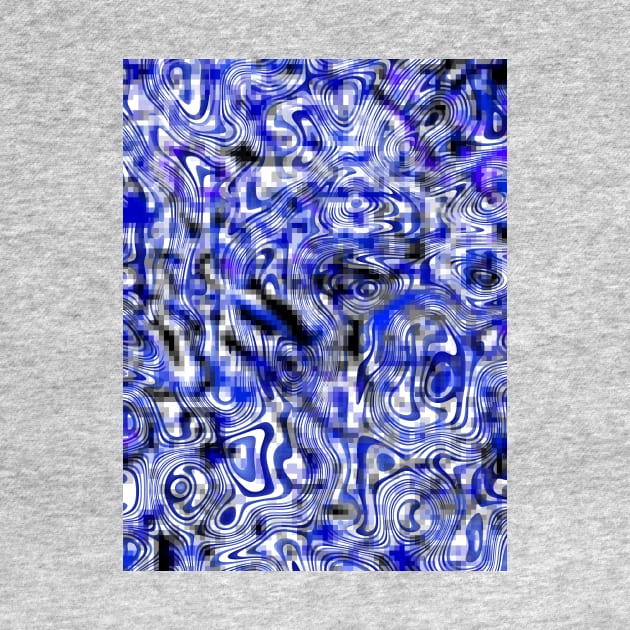 PIXEL Abstract Designs by SartorisArt1